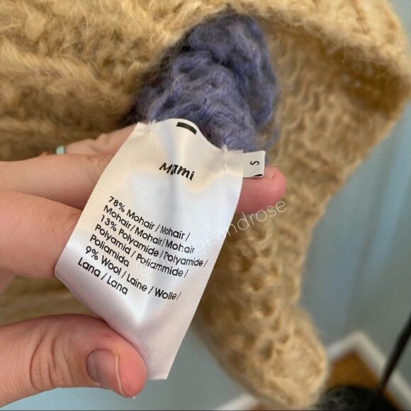 Maiami Mohair Soft Sweater - Picture 9 of 14